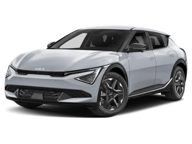 2026 KIA EV6