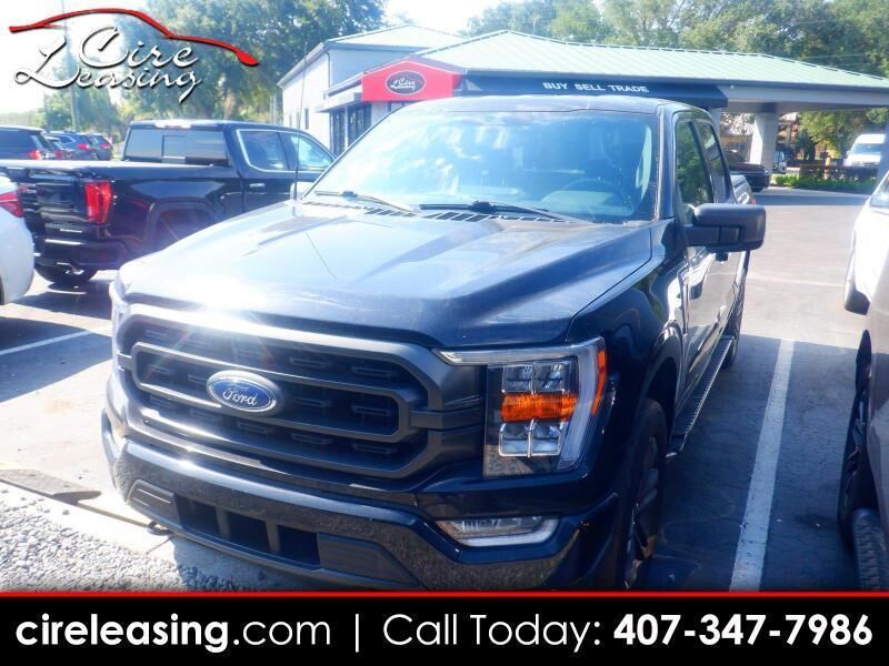 2023 FORD F-150