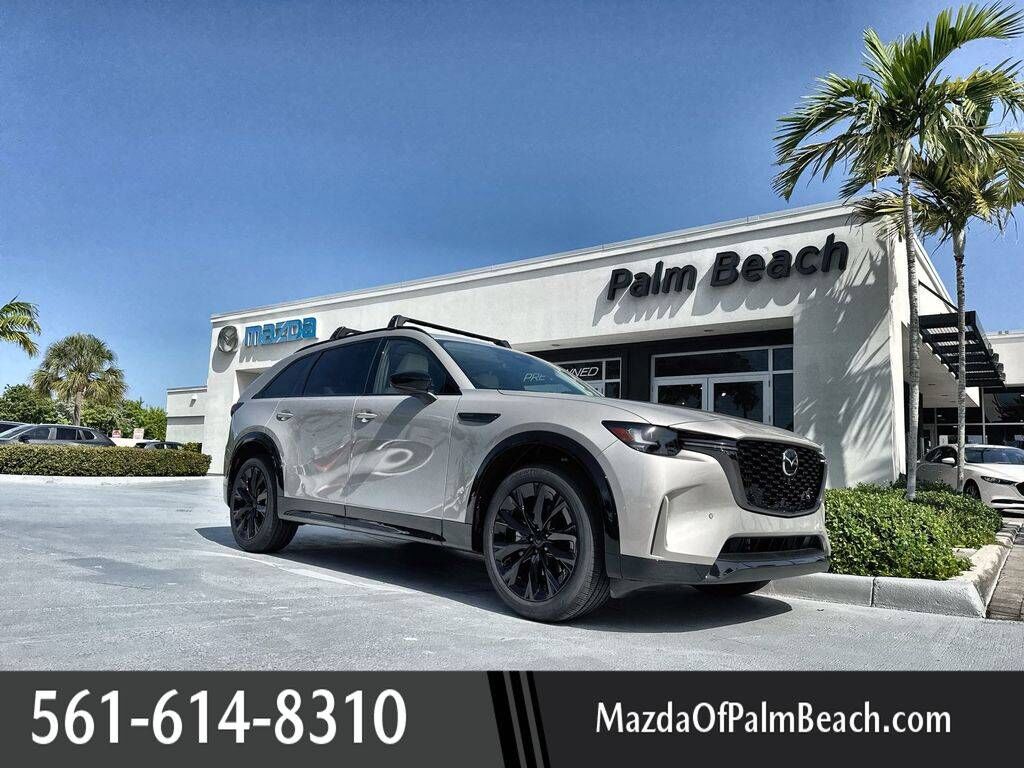 2026 MAZDA CX-90