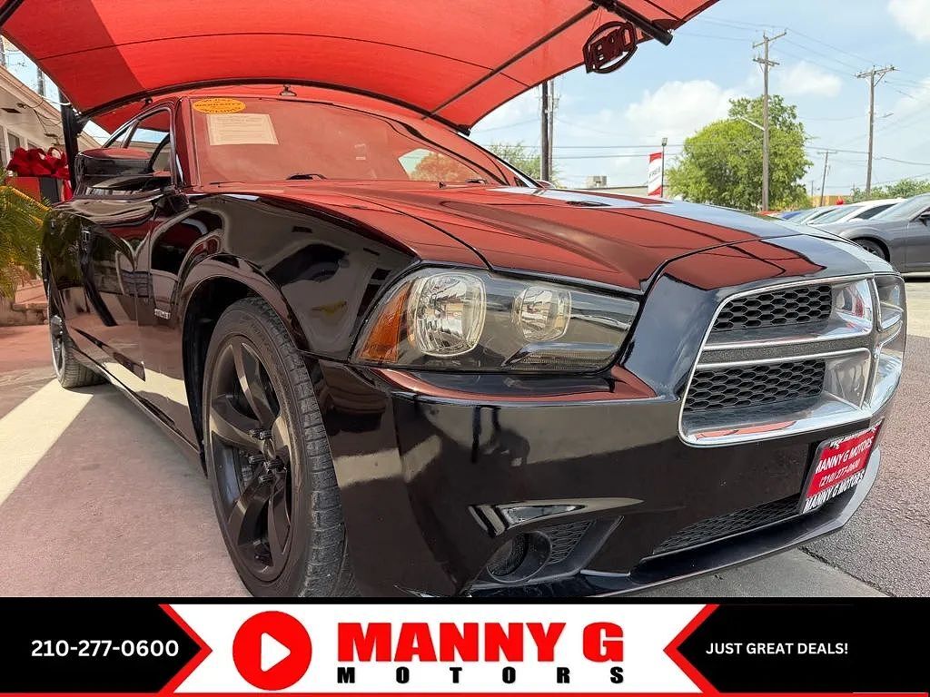 2014 DODGE Charger