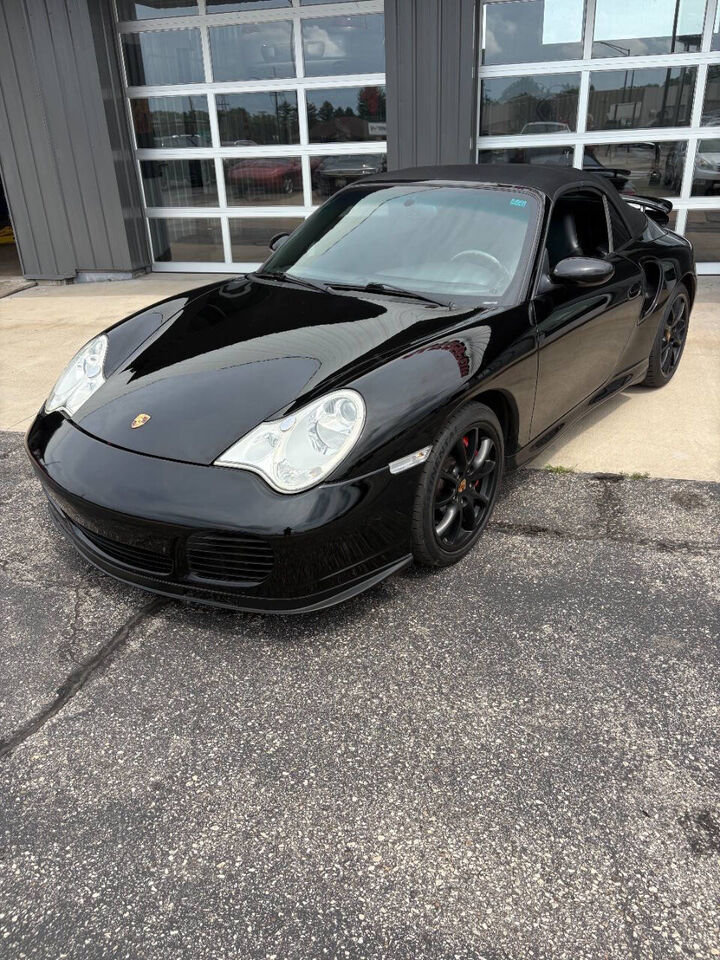 2004 PORSCHE 911