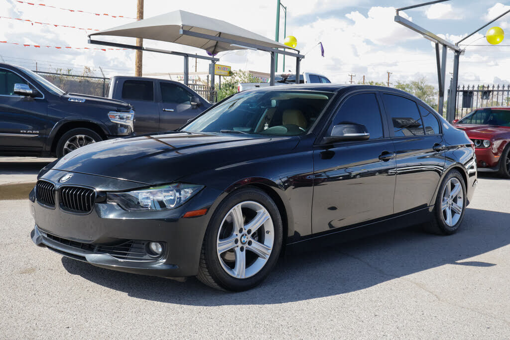 2014 BMW 3 Series