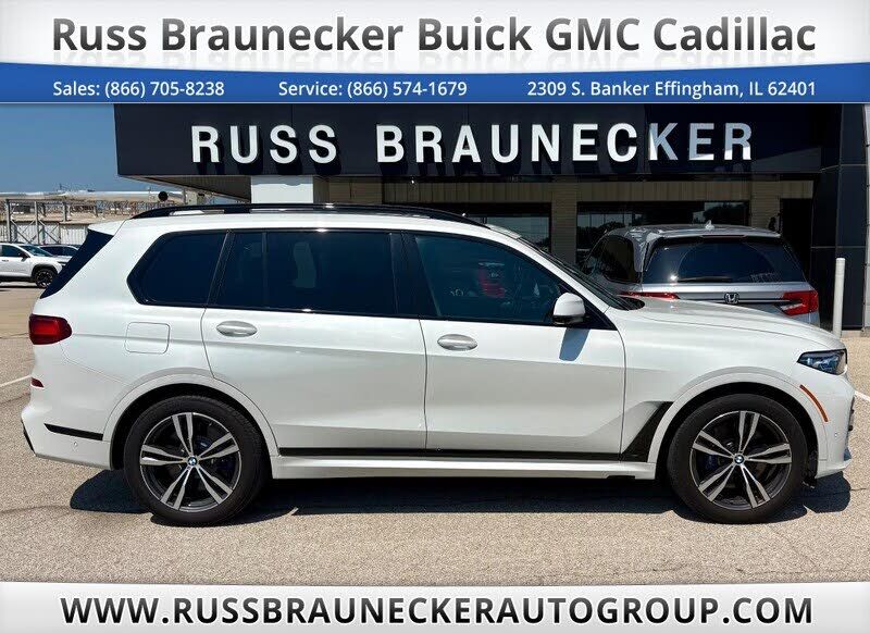 2020 BMW X7