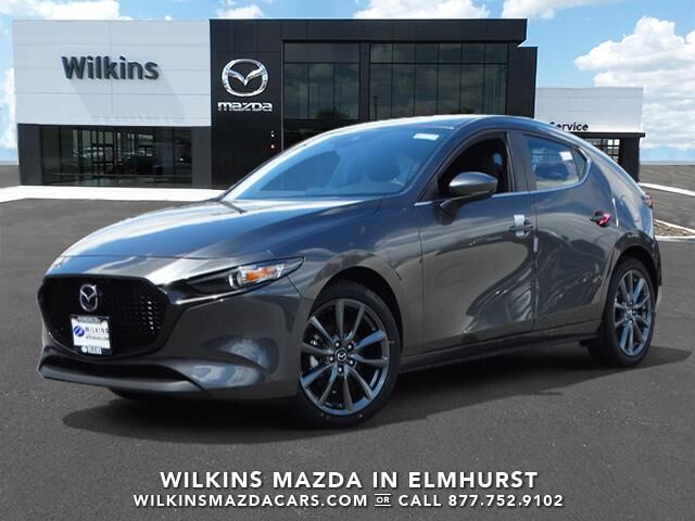 2019 MAZDA Mazda3