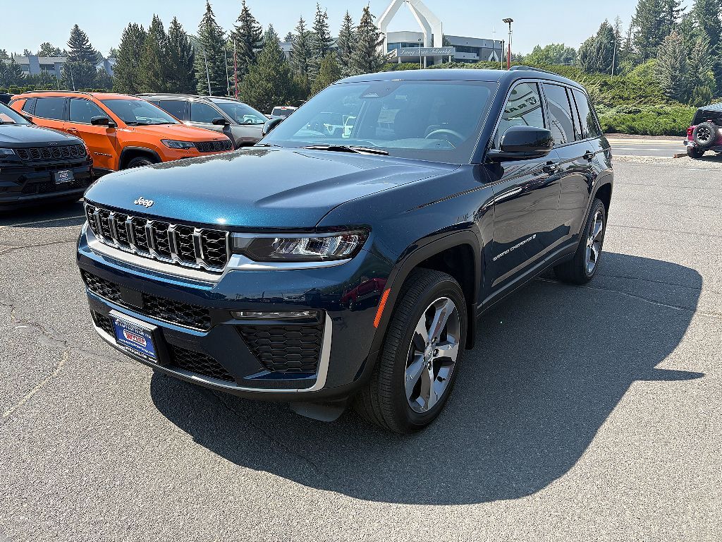 2026 JEEP Grand Cherokee