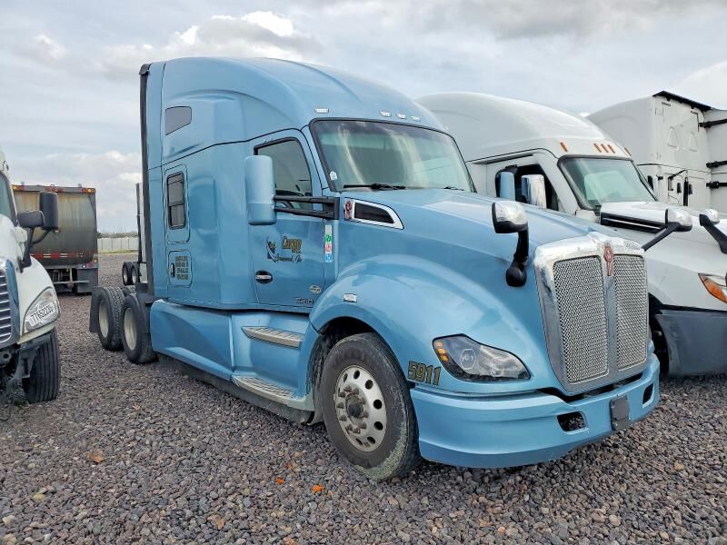 2020 KENWORTH T680