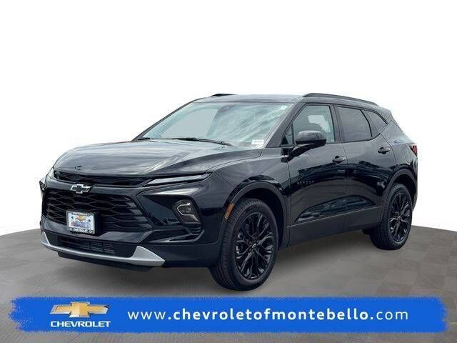 2026 CHEVROLET Blazer