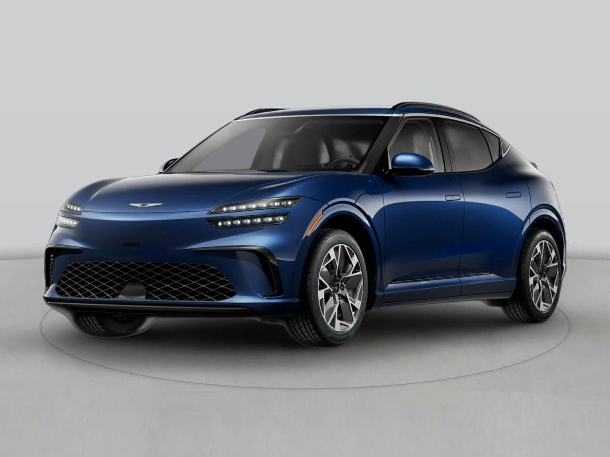 2026 GENESIS GV60
