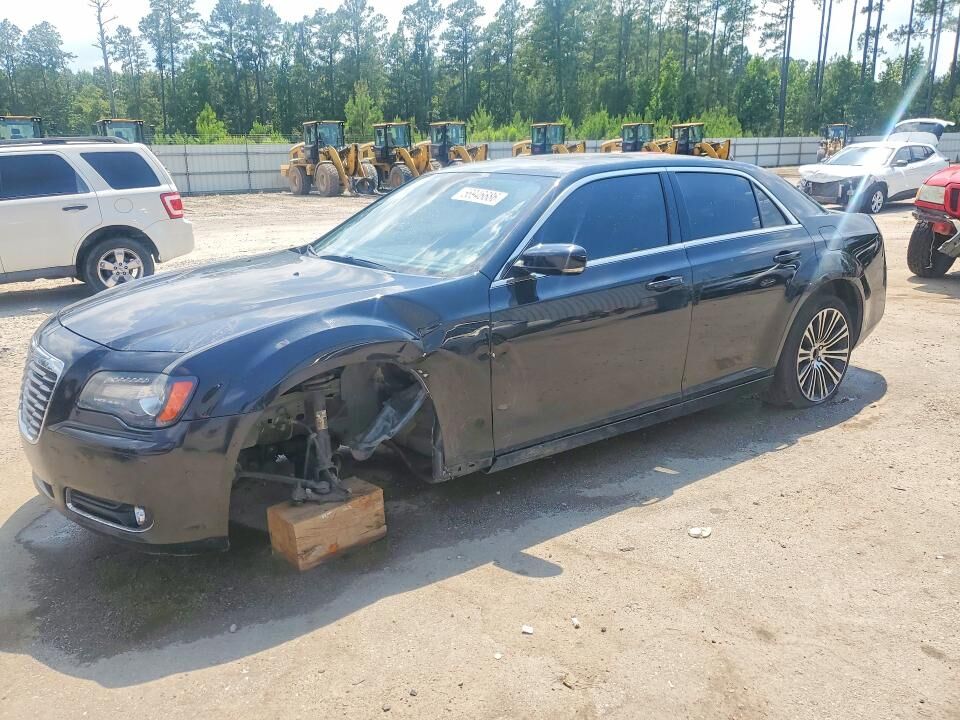 2014 CHRYSLER 300