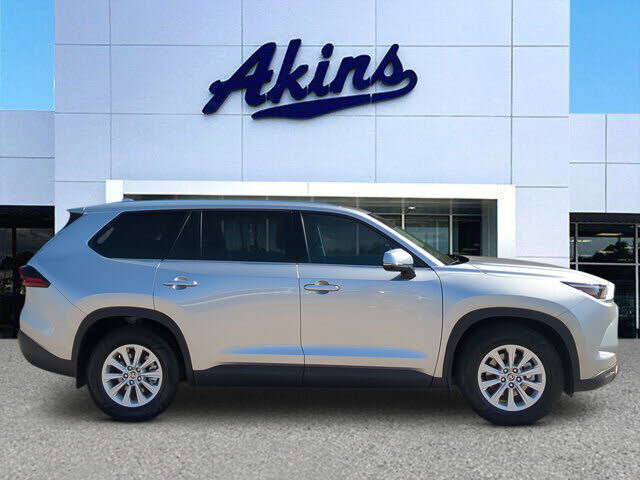2025 TOYOTA Grand Highlander
