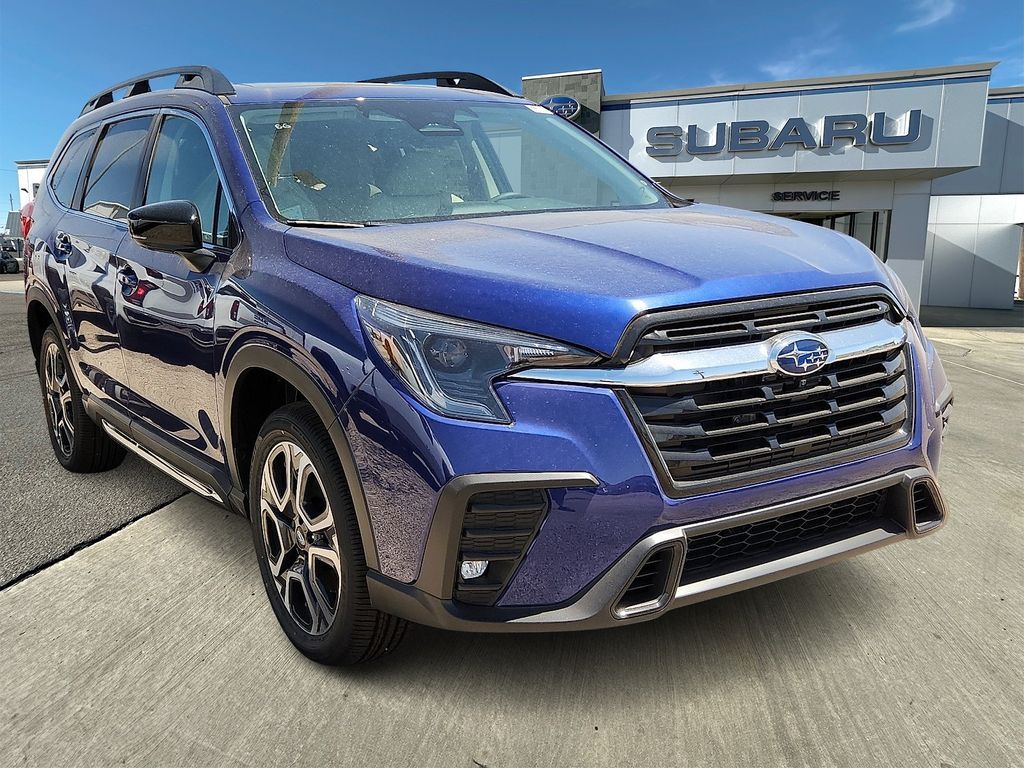 2026 SUBARU Ascent