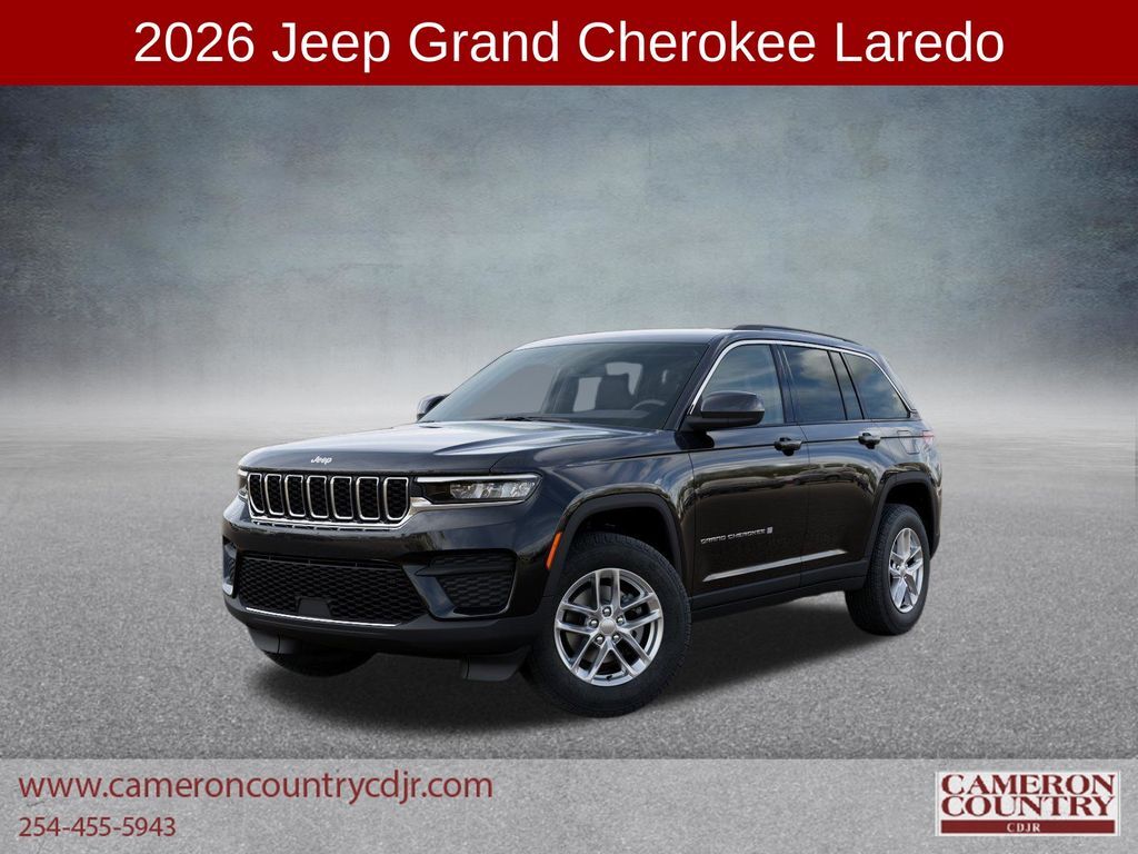 2026 JEEP Grand Cherokee
