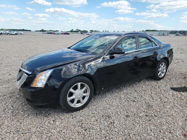 2009 CADILLAC CTS