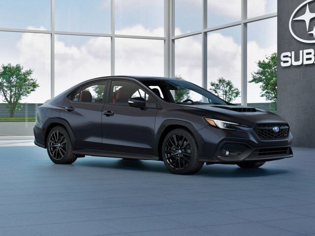 2026 SUBARU WRX