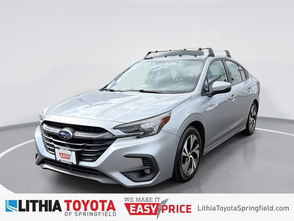 2023 SUBARU Legacy