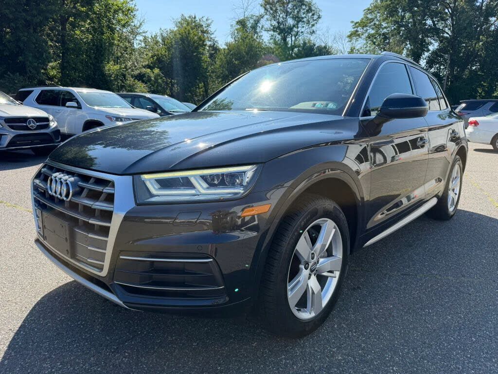 2018 AUDI Q5