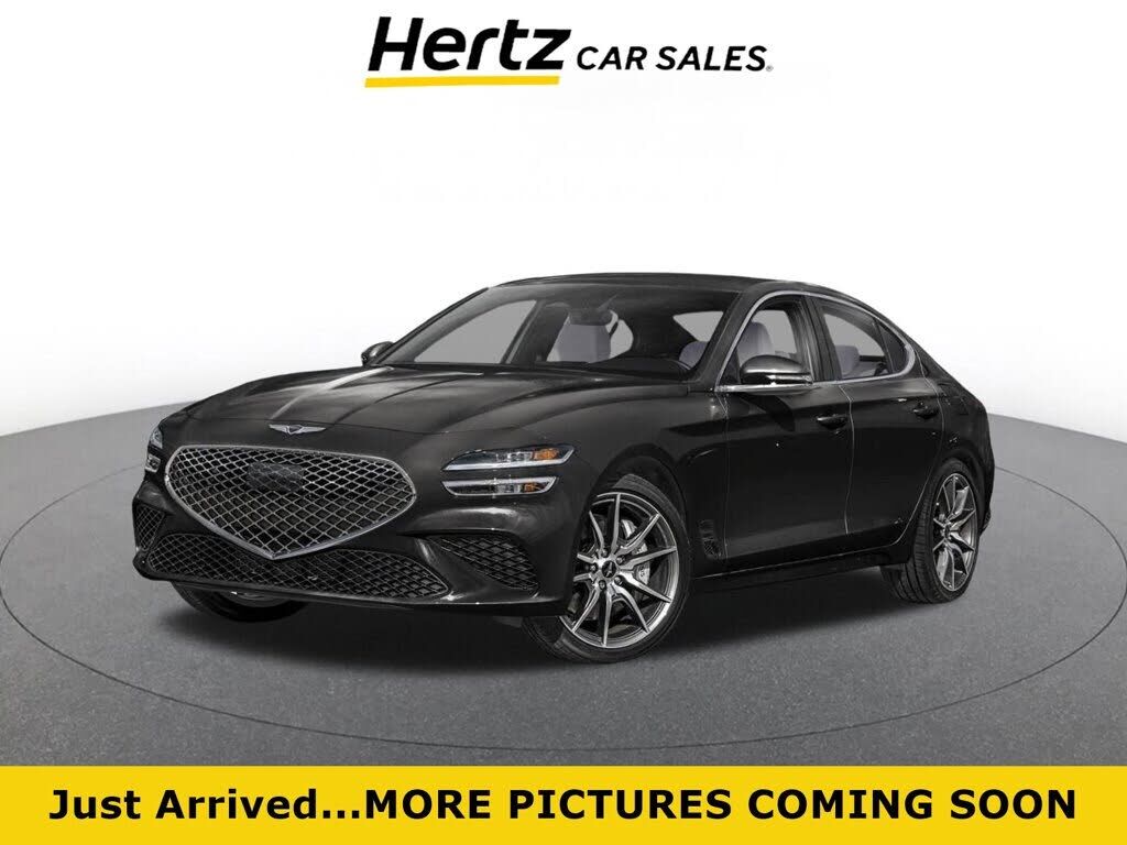 2026 GENESIS G80