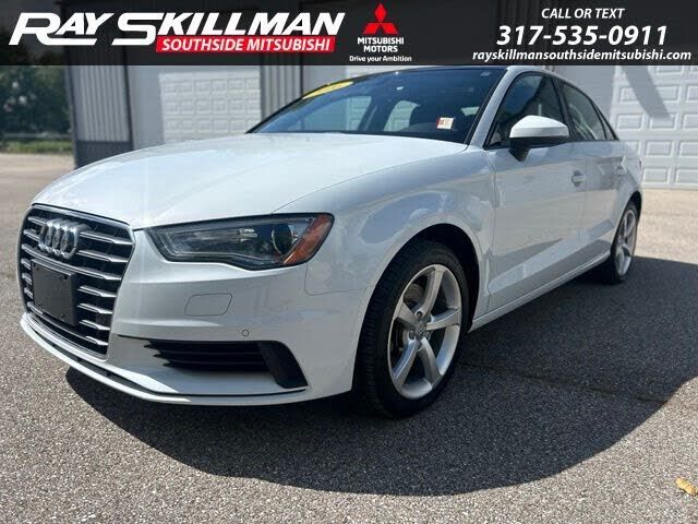 2016 AUDI A3