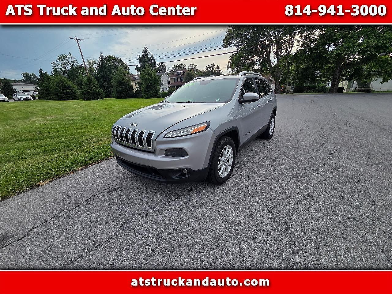 2014 JEEP Cherokee