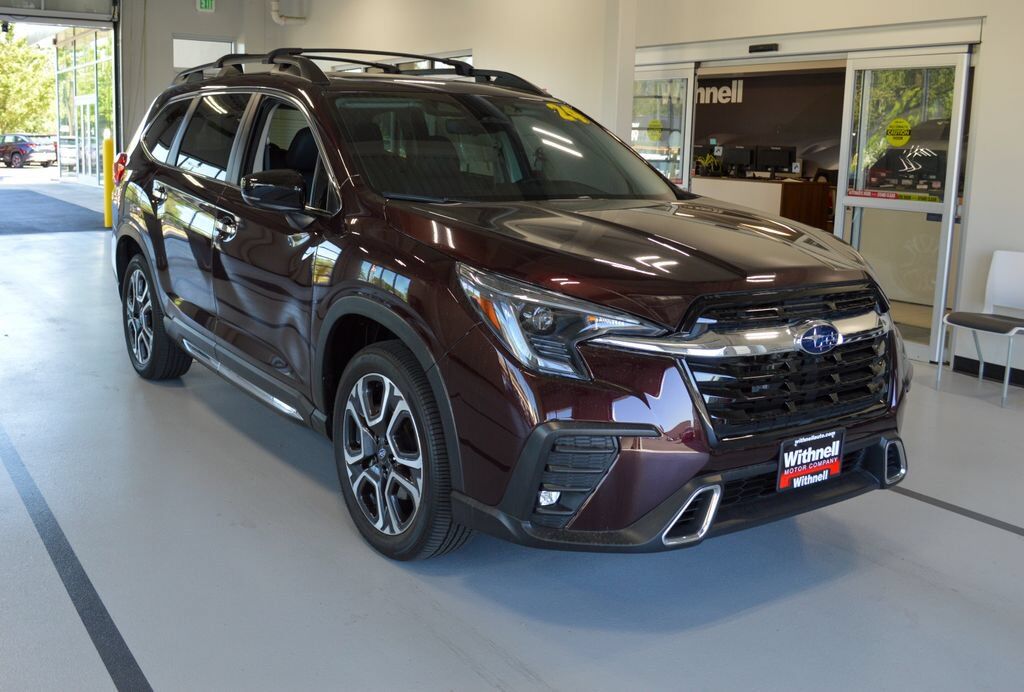 2024 SUBARU Ascent