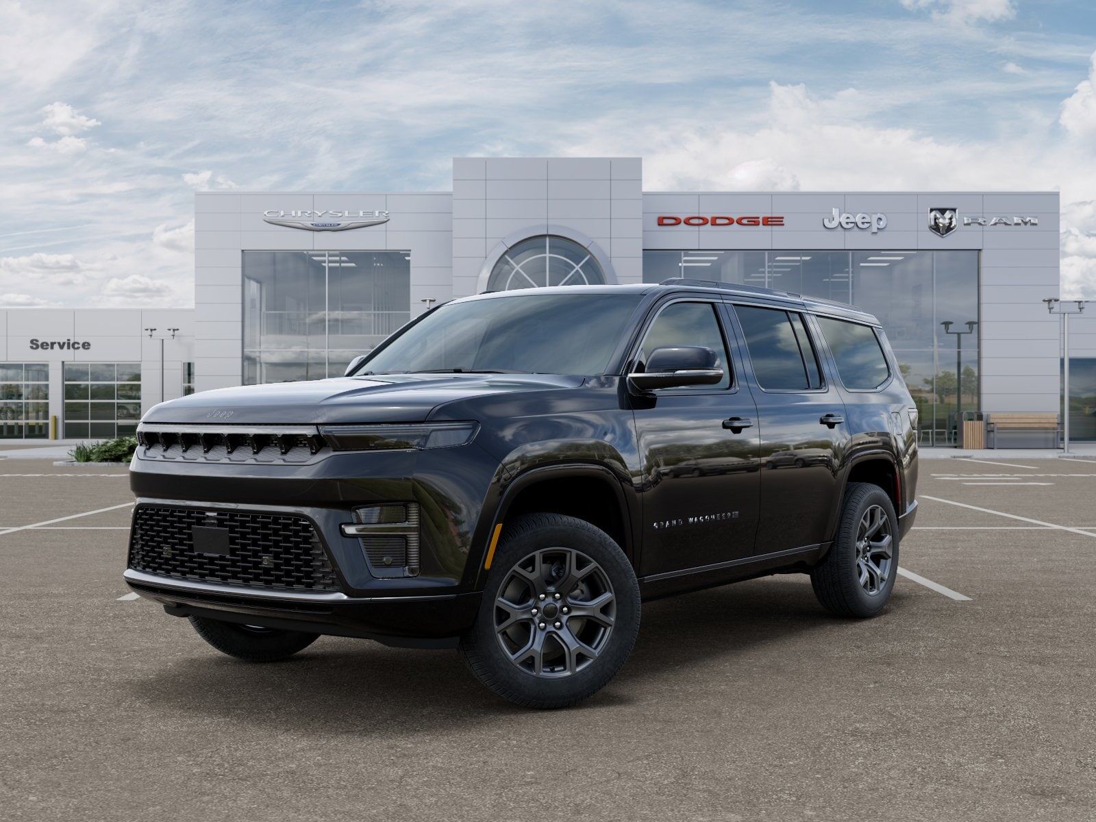 2026 JEEP Wagoneer