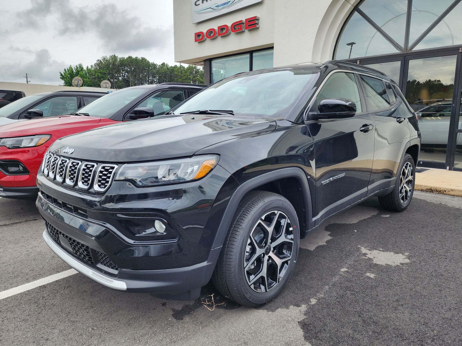 2026 JEEP Compass