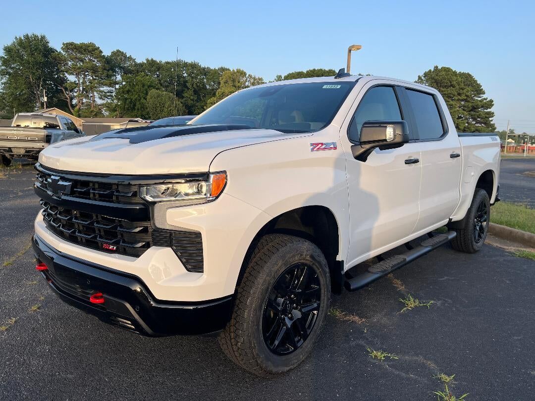 2026 CHEVROLET Silverado