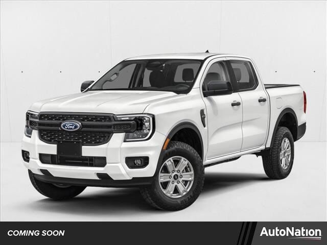 2026 FORD Ranger