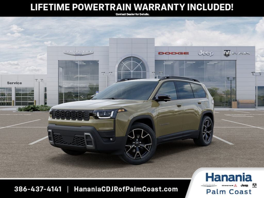 2026 JEEP Cherokee