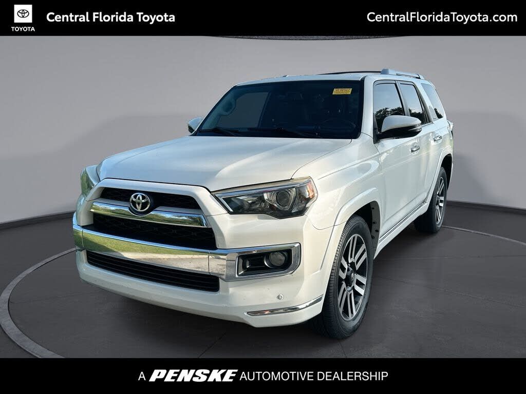 2018 TOYOTA 4-Runner