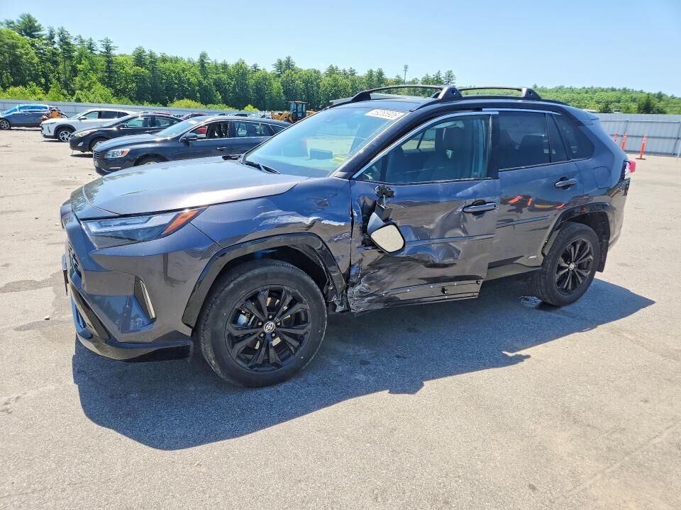 2025 TOYOTA RAV4