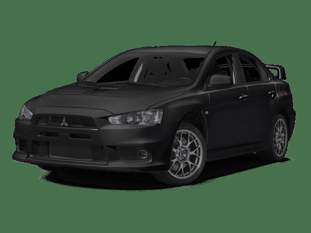 2014 MITSUBISHI Lancer Evolution