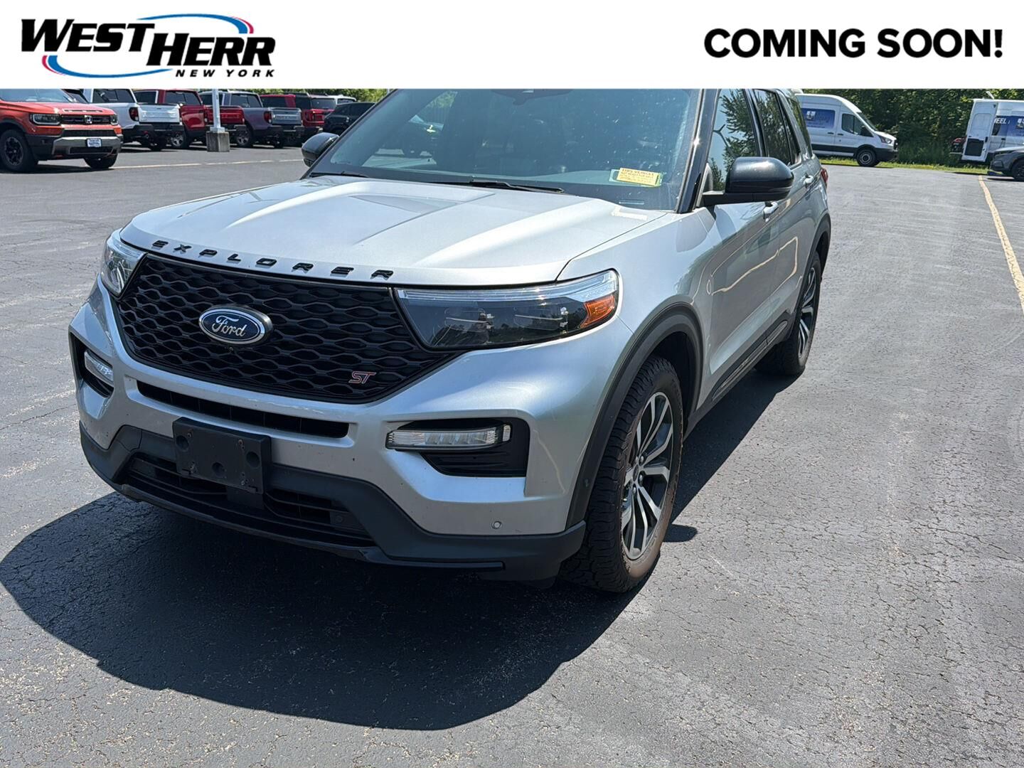 2021 FORD Explorer
