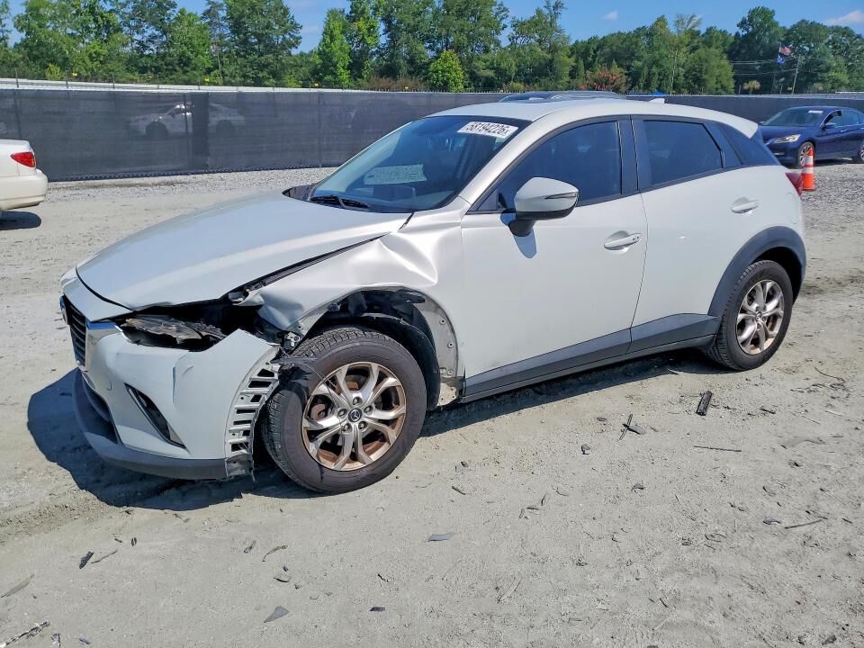 2016 MAZDA CX-3