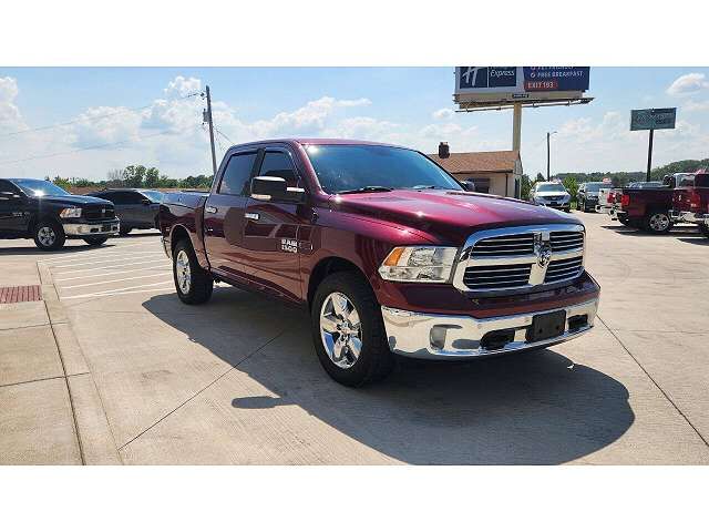 2017 RAM 1500