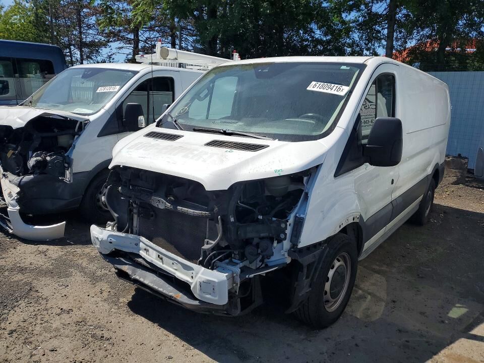 2015 FORD Transit
