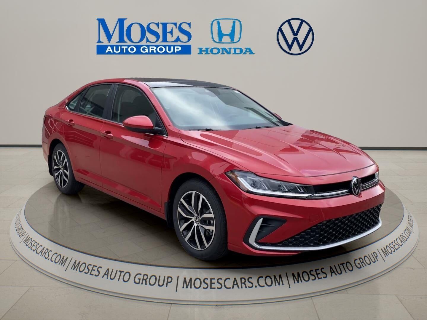 2026 VOLKSWAGEN Jetta