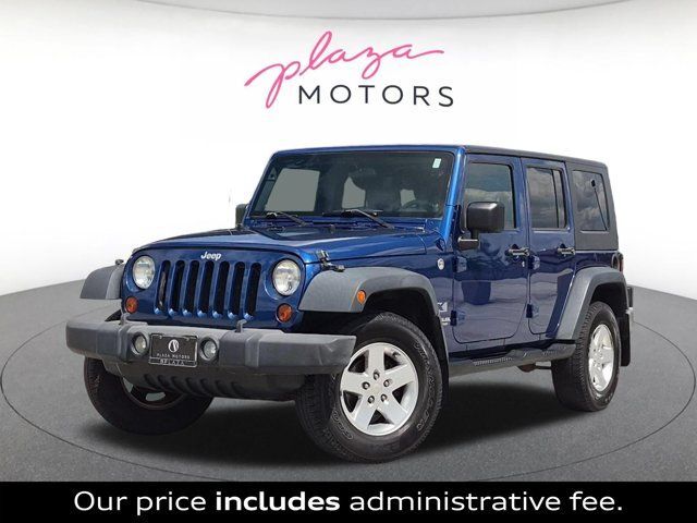2009 JEEP Wrangler