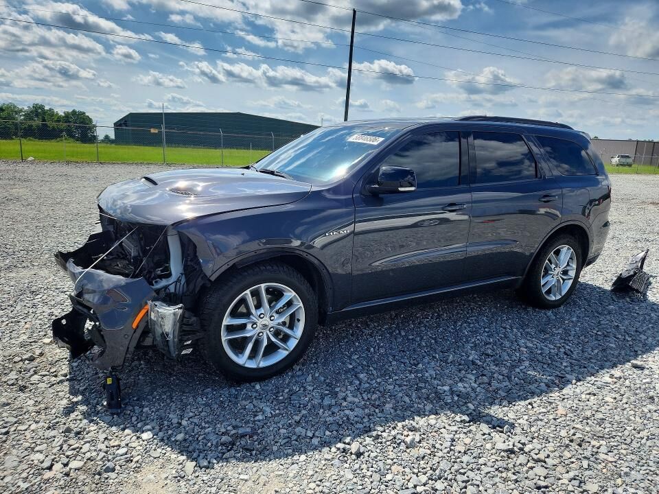 2023 DODGE Durango