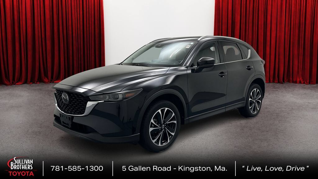2023 MAZDA CX-5