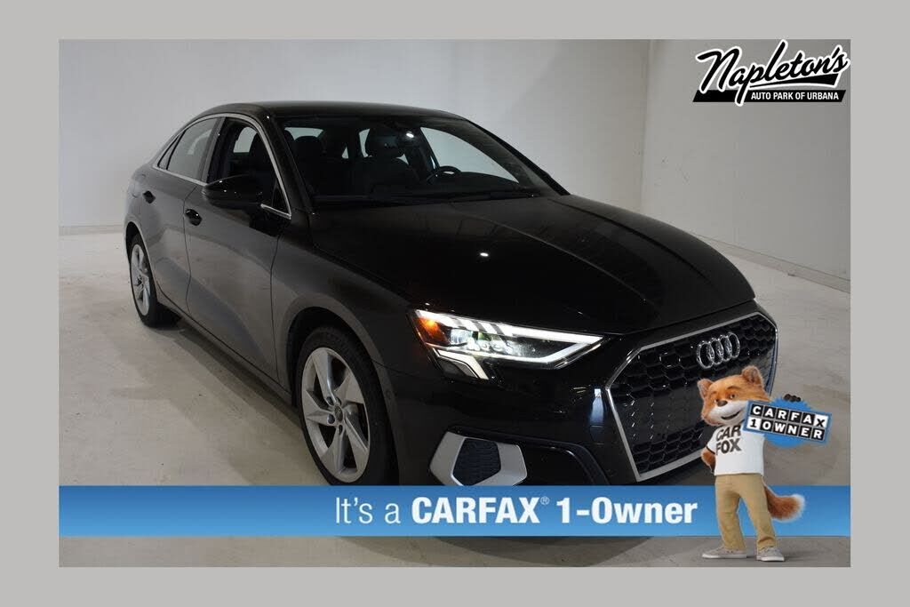 2024 AUDI A3