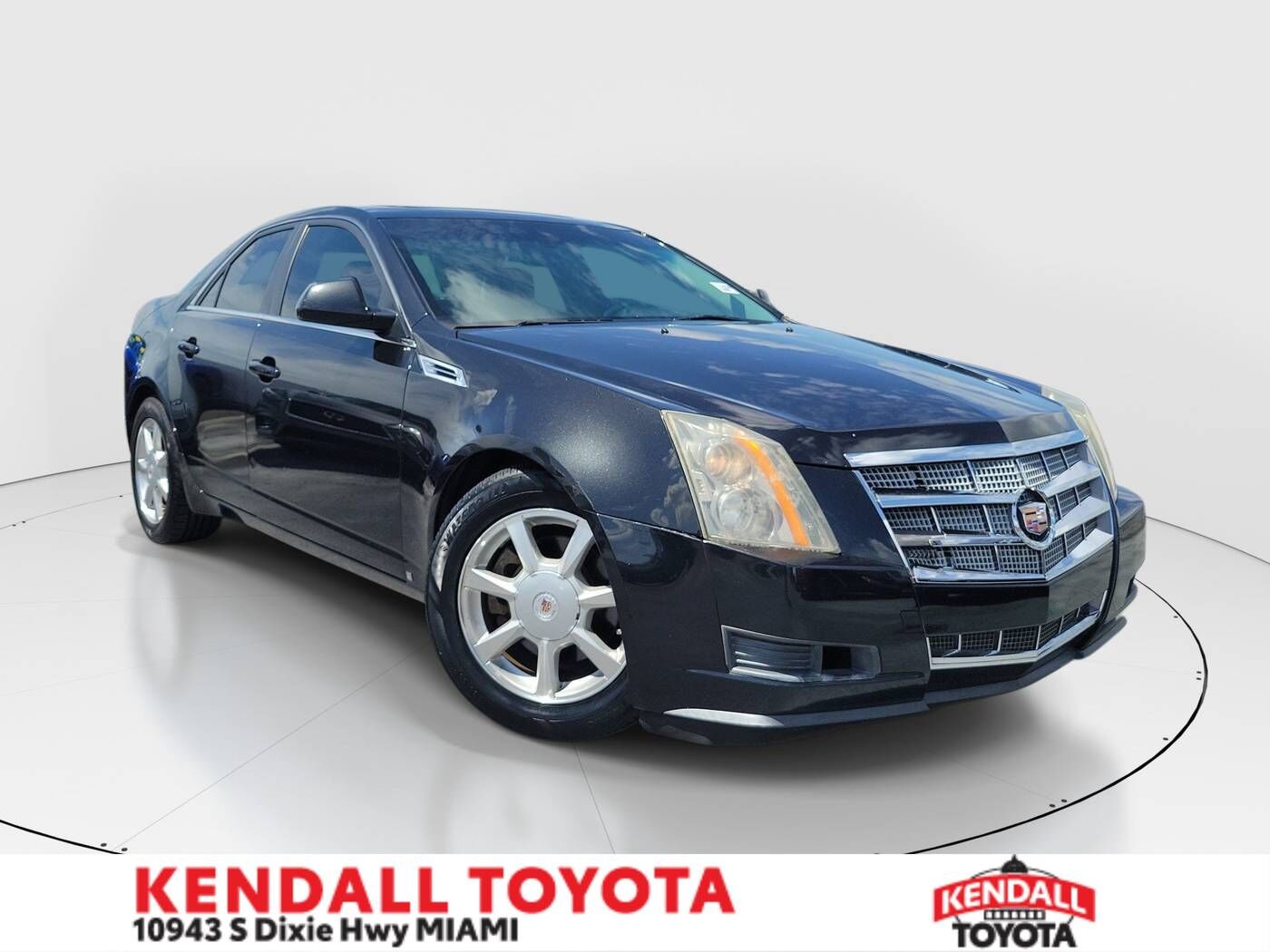 2009 CADILLAC CTS
