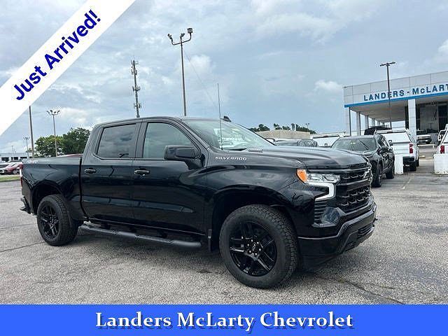 2026 CHEVROLET Silverado