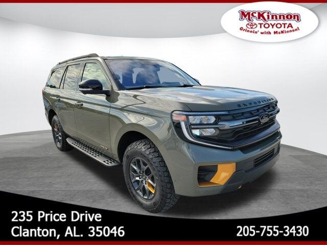 2025 FORD Expedition