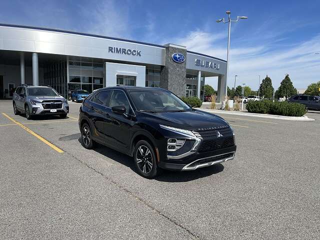 2023 MITSUBISHI ECLIPSE CROSS