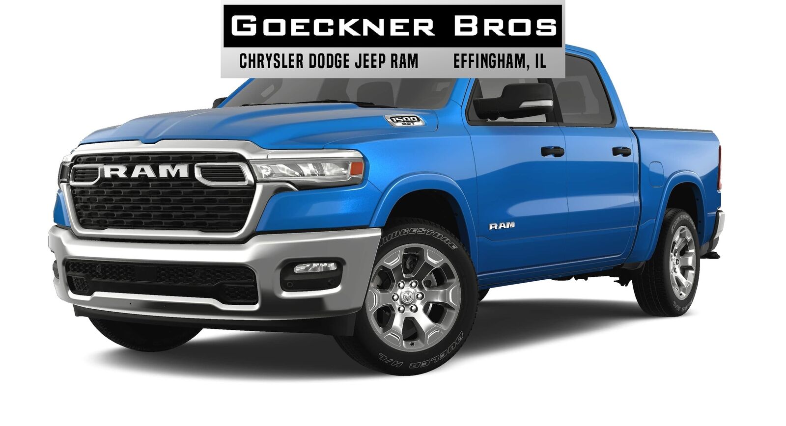 2025 RAM 1500
