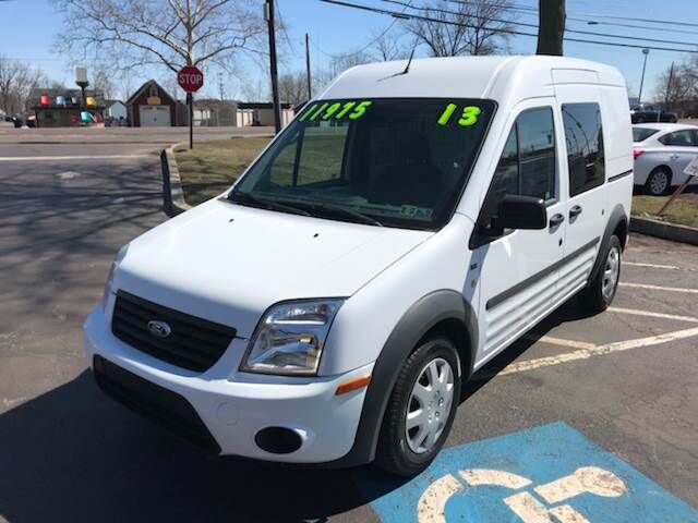 2013 FORD Transit