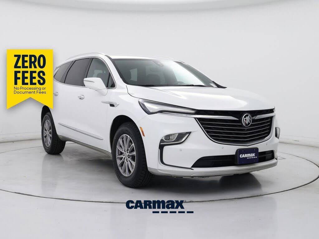 2024 BUICK Enclave