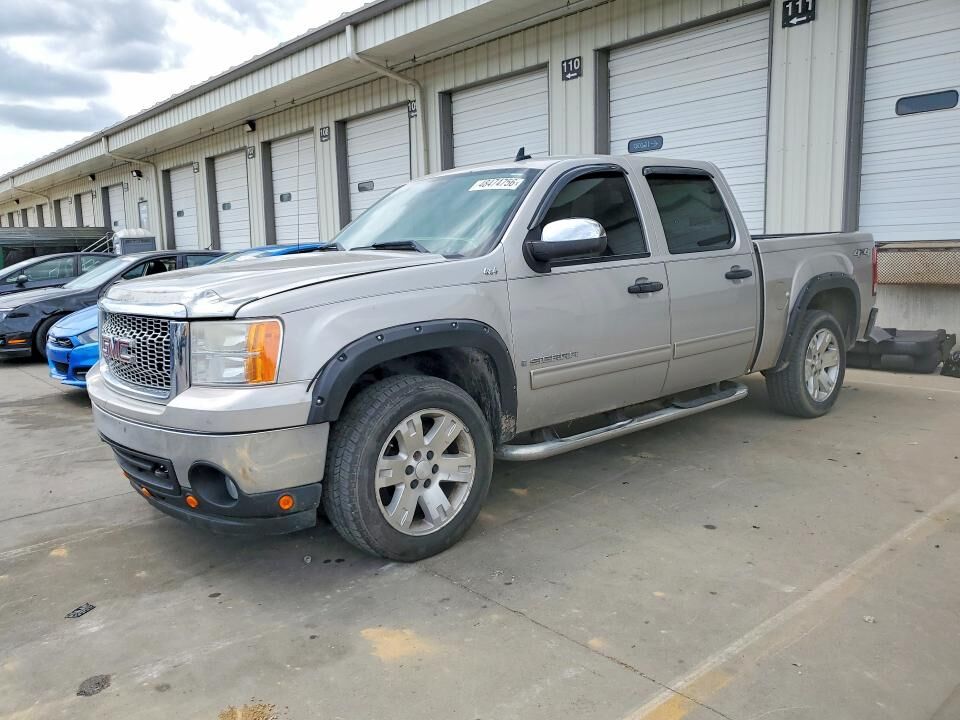 2008 GMC Sierra