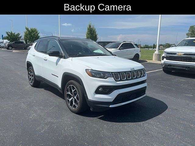 2025 JEEP Compass